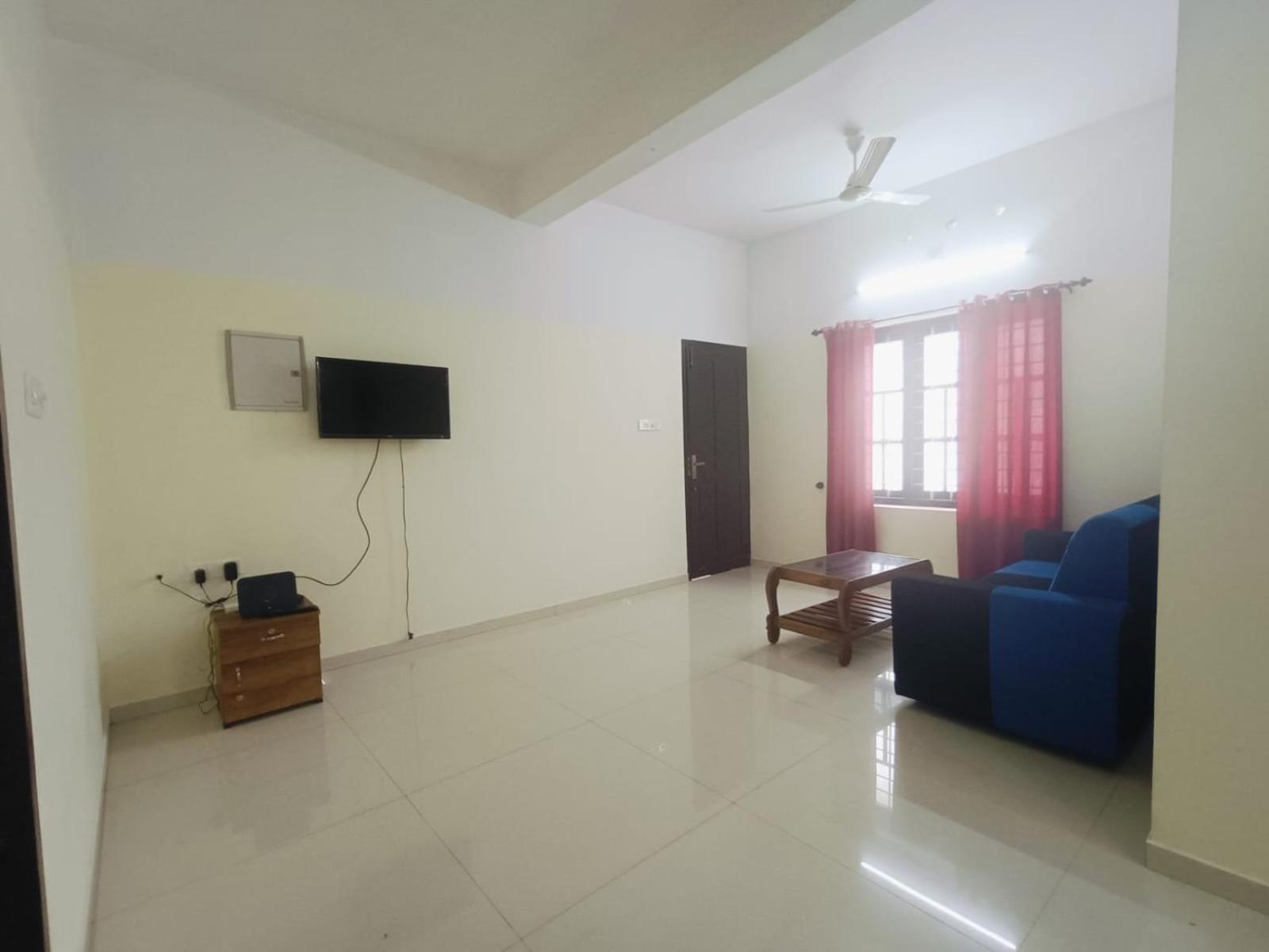 West Darshan Apartments And Villas Thiruvananthapuram Esterno foto