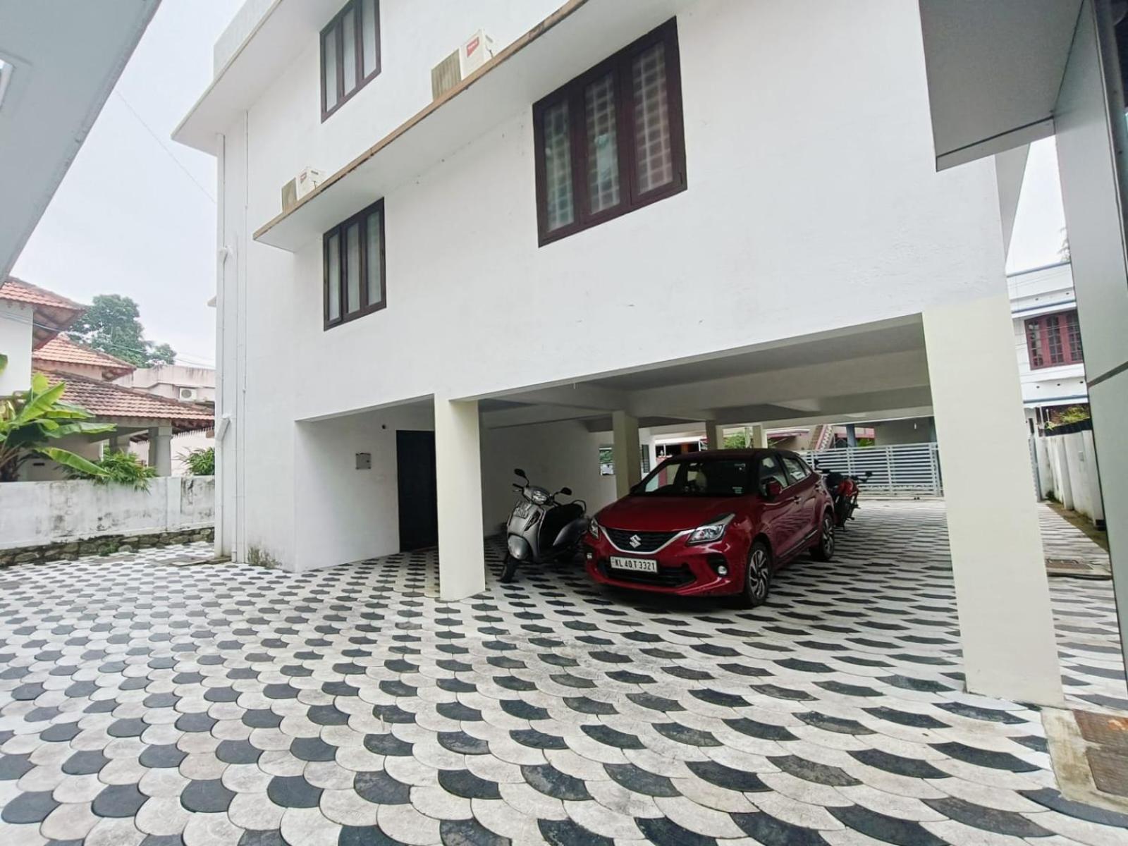 West Darshan Apartments And Villas Thiruvananthapuram Esterno foto
