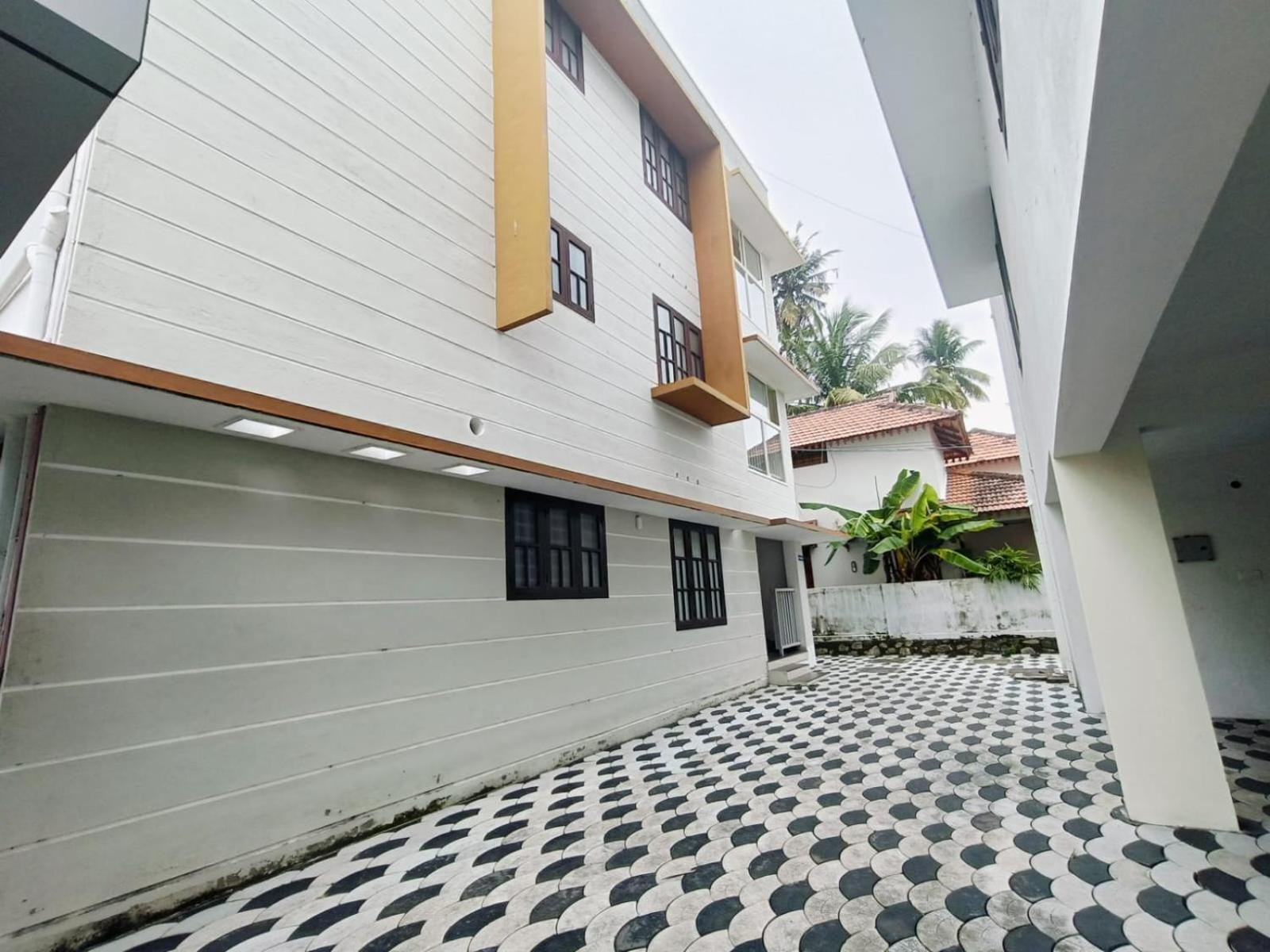 West Darshan Apartments And Villas Thiruvananthapuram Esterno foto